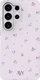 AVY Samsung Galaxy S26 Ultra Hoesje MagSafe Back Cover Lila Dream