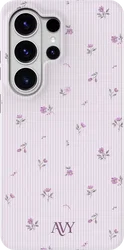 AVY Samsung Galaxy S26 Ultra Hoesje MagSafe Back Cover Lila Dream afbeelding