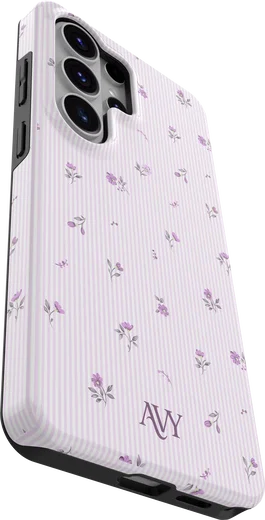 AVY Samsung Galaxy S26 Ultra Hoesje MagSafe Back Cover Lila Dream afbeelding 12