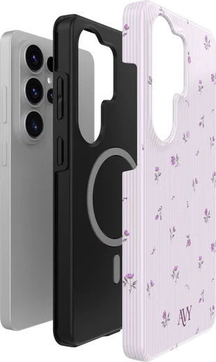 AVY Samsung Galaxy S26 Ultra Hoesje MagSafe Back Cover Lila Dream afbeelding 13