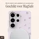 AVY Samsung Galaxy S26 Ultra Hoesje MagSafe Back Cover Lila Dream afbeelding 6