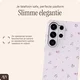 AVY Samsung Galaxy S26 Ultra Hoesje MagSafe Back Cover Lila Dream afbeelding 8