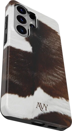 AVY Samsung Galaxy S26 Ultra Hoesje MagSafe Back Cover Rodeo Muse afbeelding 13