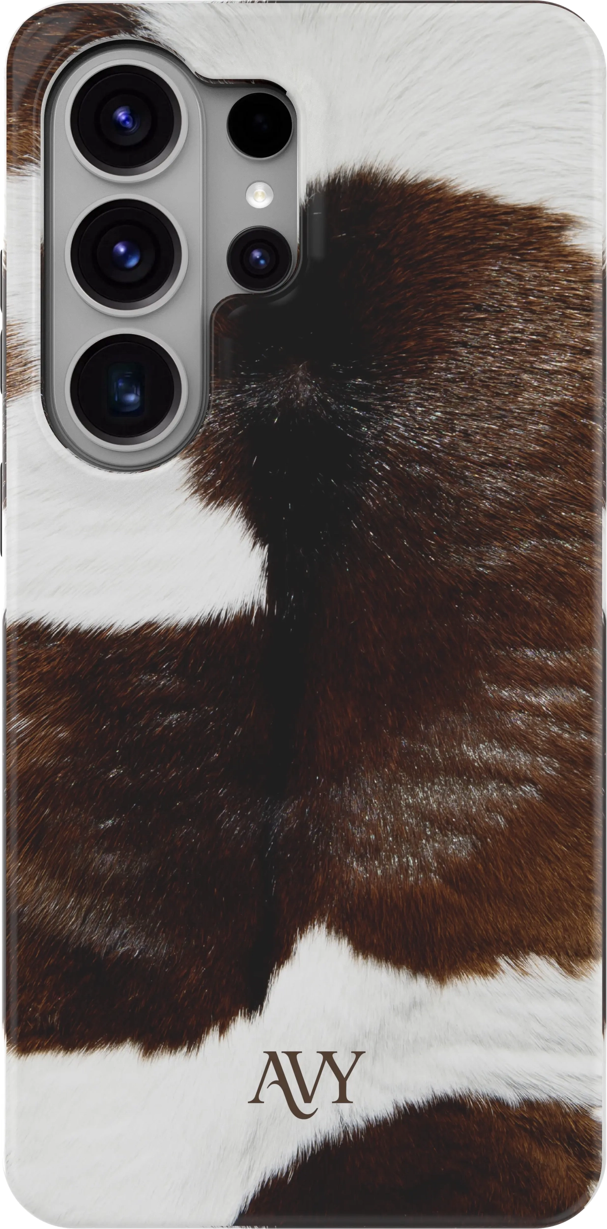 AVY Samsung Galaxy S26 Ultra Hoesje MagSafe Back Cover Rodeo Muse afbeelding 1