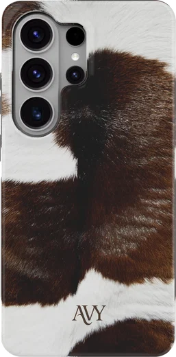 AVY Samsung Galaxy S26 Ultra Hoesje MagSafe Back Cover Rodeo Muse afbeelding 1
