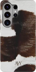 AVY Samsung Galaxy S26 Ultra Hoesje MagSafe Back Cover Rodeo Muse afbeelding