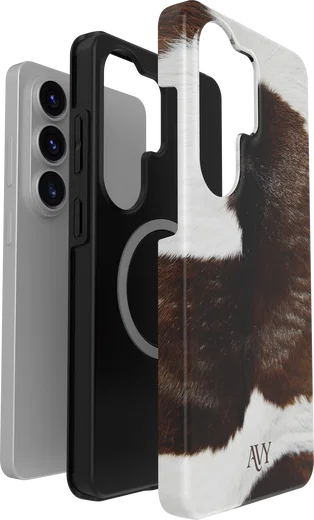 AVY Samsung Galaxy S26 Ultra Hoesje MagSafe Back Cover Rodeo Muse afbeelding 12