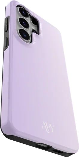 AVY Samsung Galaxy S26 Ultra Hoesje MagSafe Back Cover Lavender Glow afbeelding 12