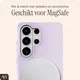 AVY Samsung Galaxy S26 Ultra Hoesje MagSafe Back Cover Lavender Glow afbeelding 6
