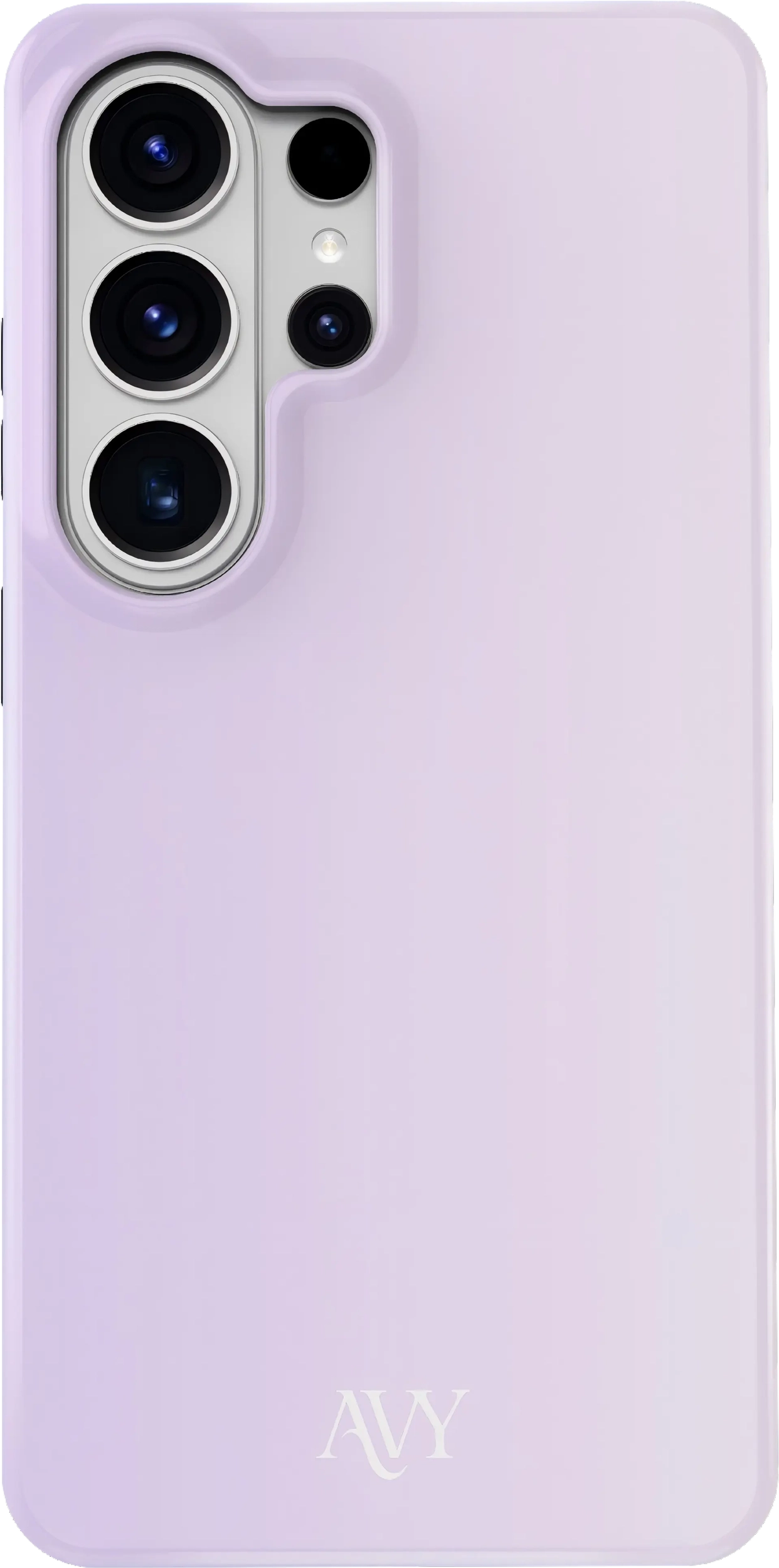 AVY Samsung Galaxy S26 Ultra Hoesje MagSafe Back Cover Lavender Glow afbeelding 1