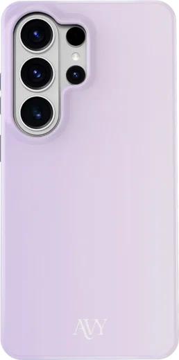 AVY Samsung Galaxy S26 Ultra Hoesje MagSafe Back Cover Lavender Glow afbeelding 1