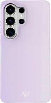 AVY Samsung Galaxy S26 Ultra Hoesje MagSafe Back Cover Lavender Glow