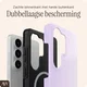 AVY Samsung Galaxy S26 Ultra Hoesje MagSafe Back Cover Lavender Glow afbeelding 5
