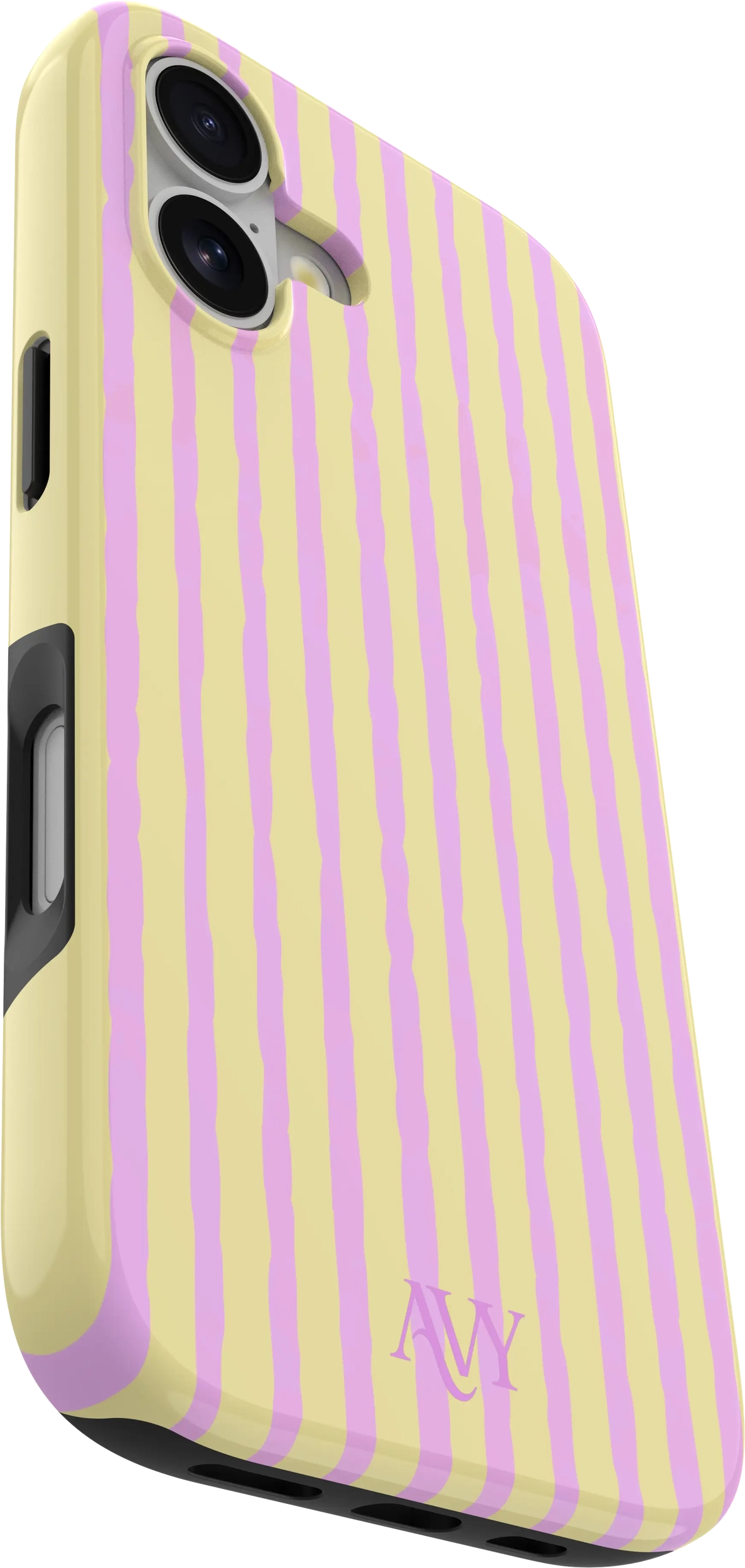 AVY Apple iPhone 17 Hoesje MagSafe Back Cover Pink Lemonade afbeelding 14