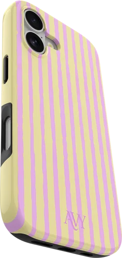 AVY Apple iPhone 17 Hoesje MagSafe Back Cover Pink Lemonade afbeelding 14