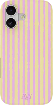 AVY Apple iPhone 17 Hoesje MagSafe Back Cover Pink Lemonade