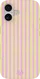 AVY Apple iPhone 17 Hoesje MagSafe Back Cover Pink Lemonade