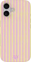 AVY Apple iPhone 17 Hoesje MagSafe Back Cover Pink Lemonade