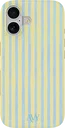 AVY Apple iPhone 17 Hoesje MagSafe Back Cover Lemon Sky