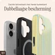AVY Apple iPhone 17 Hoesje MagSafe Back Cover Lemon Sky afbeelding 6