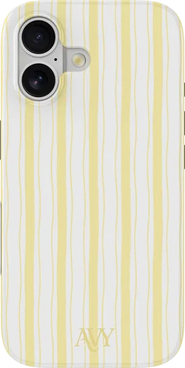 AVY Apple iPhone 17 Hoesje MagSafe Back Cover Sunset Coast afbeelding 1