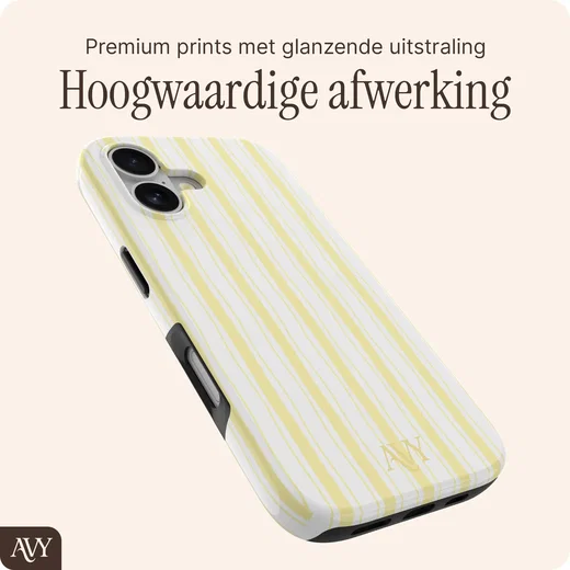 AVY Apple iPhone 17 Hoesje MagSafe Back Cover Sunset Coast afbeelding 9