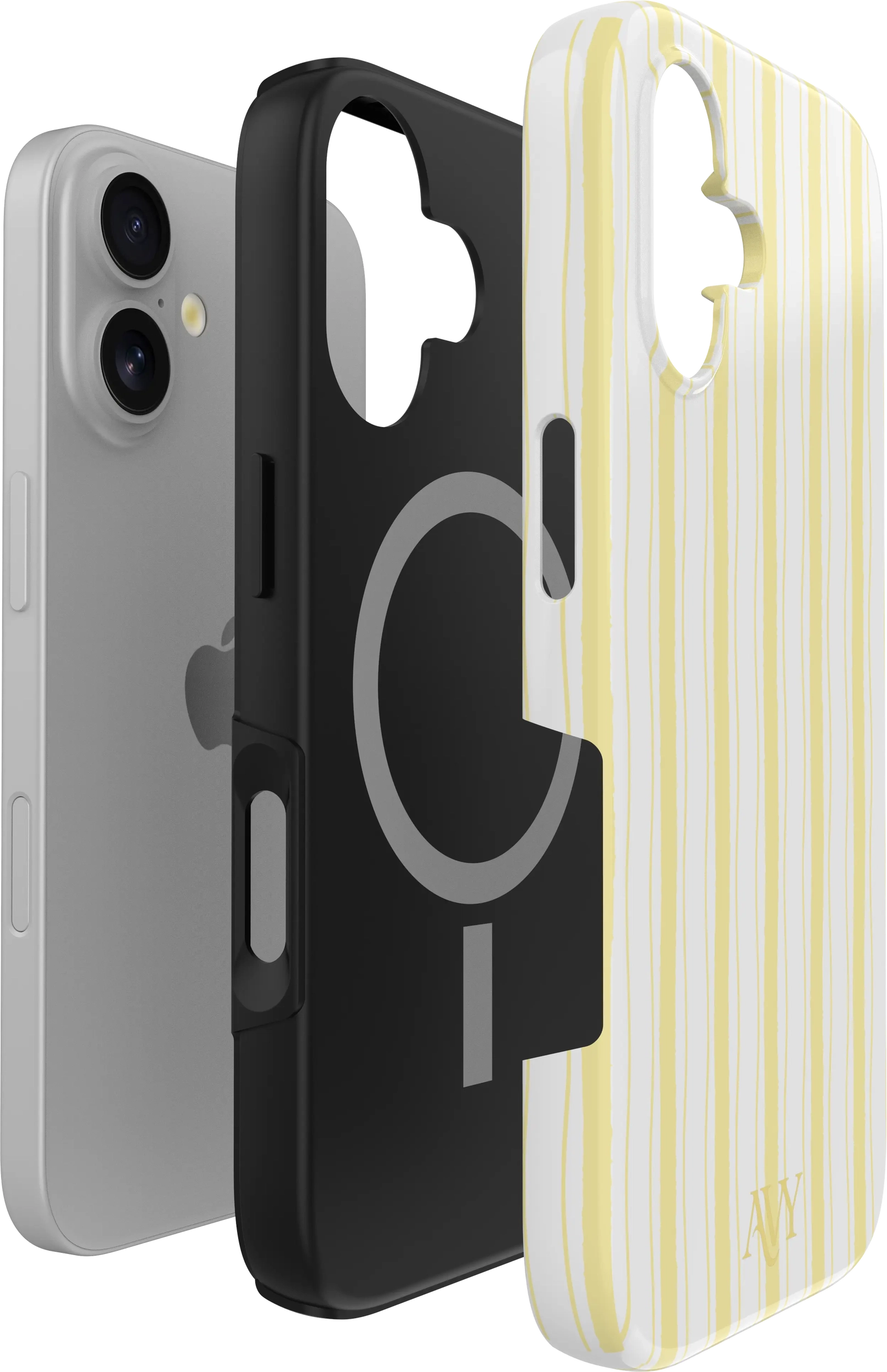 AVY Apple iPhone 17 Hoesje MagSafe Back Cover Sunset Coast afbeelding 13