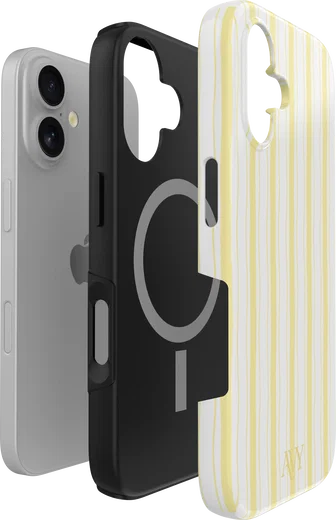 AVY Apple iPhone 17 Hoesje MagSafe Back Cover Sunset Coast afbeelding 13