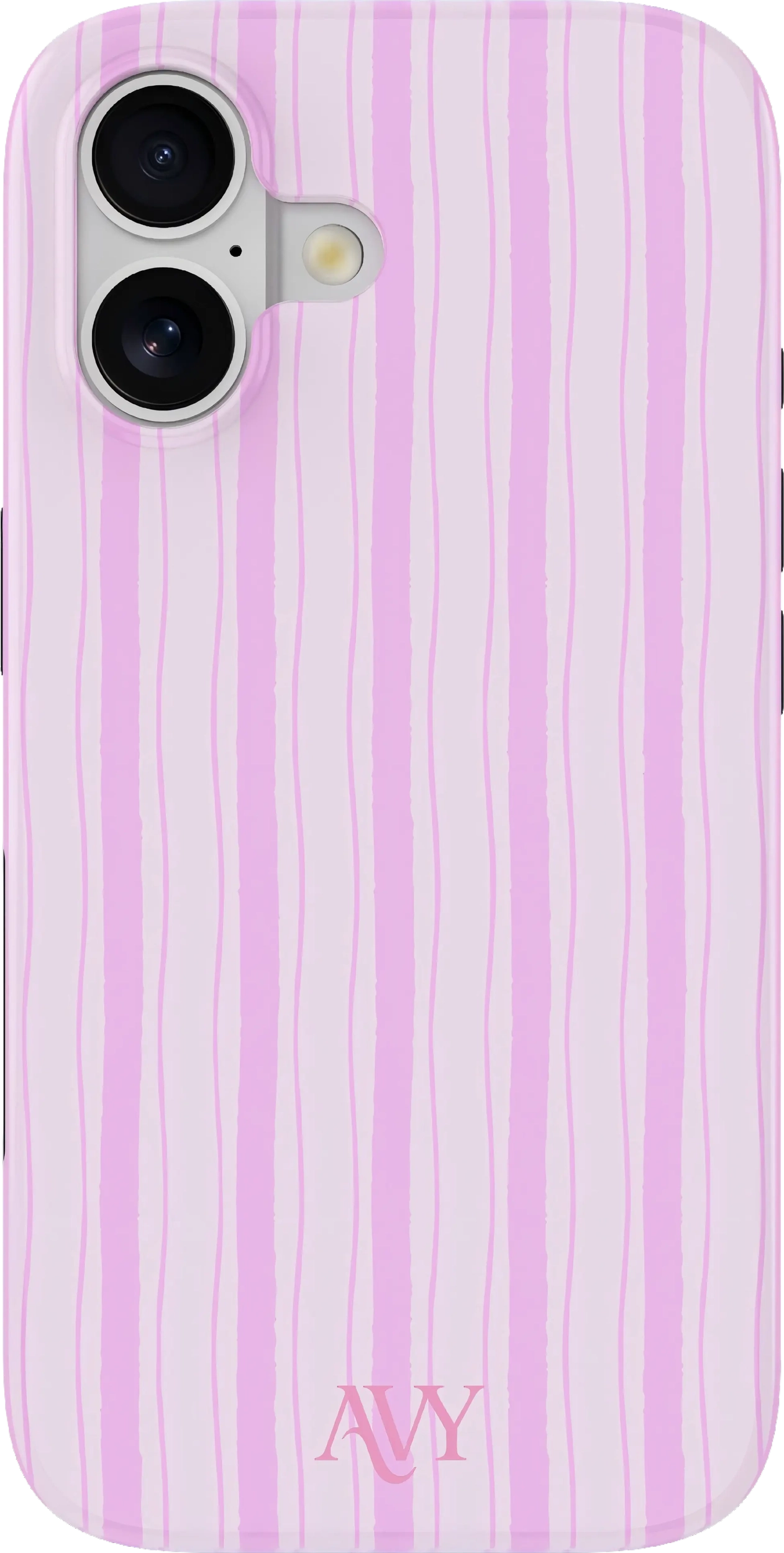 AVY Apple iPhone 17 Hoesje MagSafe Back Cover Pink Horizon afbeelding 1