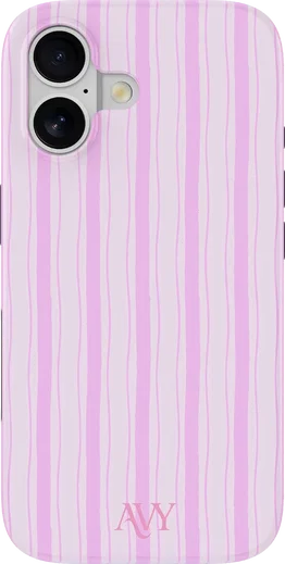 AVY Apple iPhone 17 Hoesje MagSafe Back Cover Pink Horizon afbeelding 1