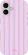 AVY Apple iPhone 17 Hoesje MagSafe Back Cover Pink Horizon