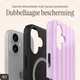 AVY Apple iPhone 17 Hoesje MagSafe Back Cover Pink Horizon afbeelding 6