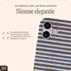 AVY Apple iPhone 17 Hoesje MagSafe Back Cover Ocean Latte afbeelding 7