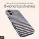 AVY Apple iPhone 17 Hoesje MagSafe Back Cover Ocean Latte afbeelding 6