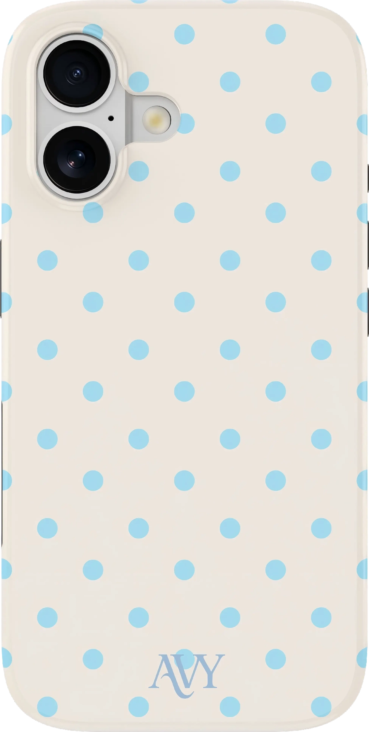 AVY Apple iPhone 17 Hoesje MagSafe Back Cover Riviera Dots afbeelding 1