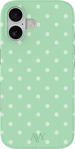 AVY Apple iPhone 17 Hoesje MagSafe Back Cover Mint Breeze afbeelding 1