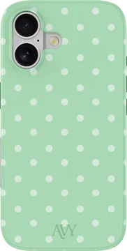 AVY Apple iPhone 17 Hoesje MagSafe Back Cover Mint Breeze