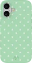 AVY Apple iPhone 17 Hoesje MagSafe Back Cover Mint Breeze