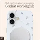 AVY Apple iPhone 17 Hoesje MagSafe Back Cover Sky Blossom afbeelding 8