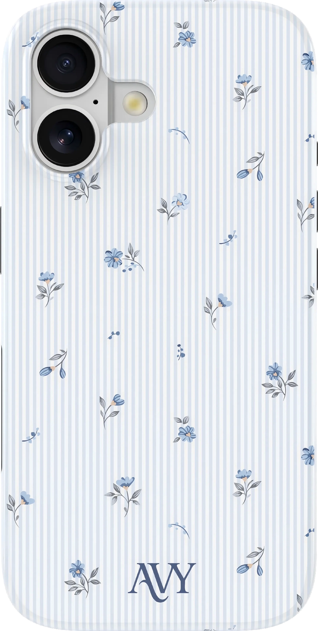 AVY Apple iPhone 17 Hoesje MagSafe Back Cover Sky Blossom afbeelding 1