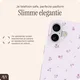AVY Apple iPhone 17 Hoesje MagSafe Back Cover Lila Dream afbeelding 9