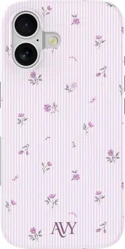 AVY Apple iPhone 17 Hoesje MagSafe Back Cover Lila Dream