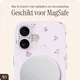 AVY Apple iPhone 17 Hoesje MagSafe Back Cover Lila Dream afbeelding 8