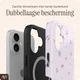 AVY Apple iPhone 17 Hoesje MagSafe Back Cover Lila Dream afbeelding 6
