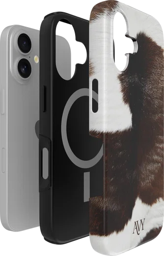 AVY Apple iPhone 17 Hoesje MagSafe Back Cover Rodeo Muse afbeelding 13