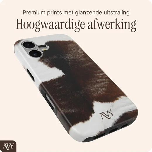 AVY Apple iPhone 17 Hoesje MagSafe Back Cover Rodeo Muse afbeelding 9