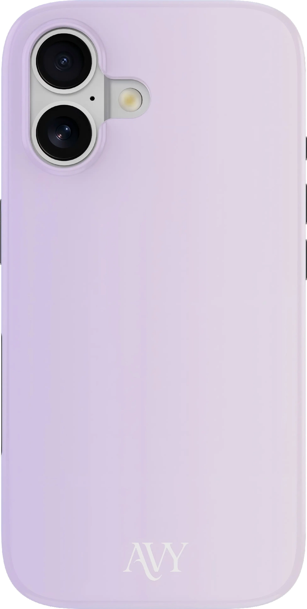AVY Apple iPhone 17 Hoesje MagSafe Back Cover Lavender Glow afbeelding 1