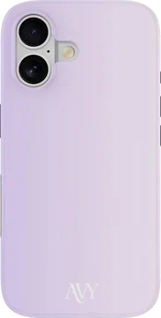 AVY Apple iPhone 17 Hoesje MagSafe Back Cover Lavender Glow