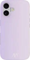 AVY Apple iPhone 17 Hoesje MagSafe Back Cover Lavender Glow afbeelding