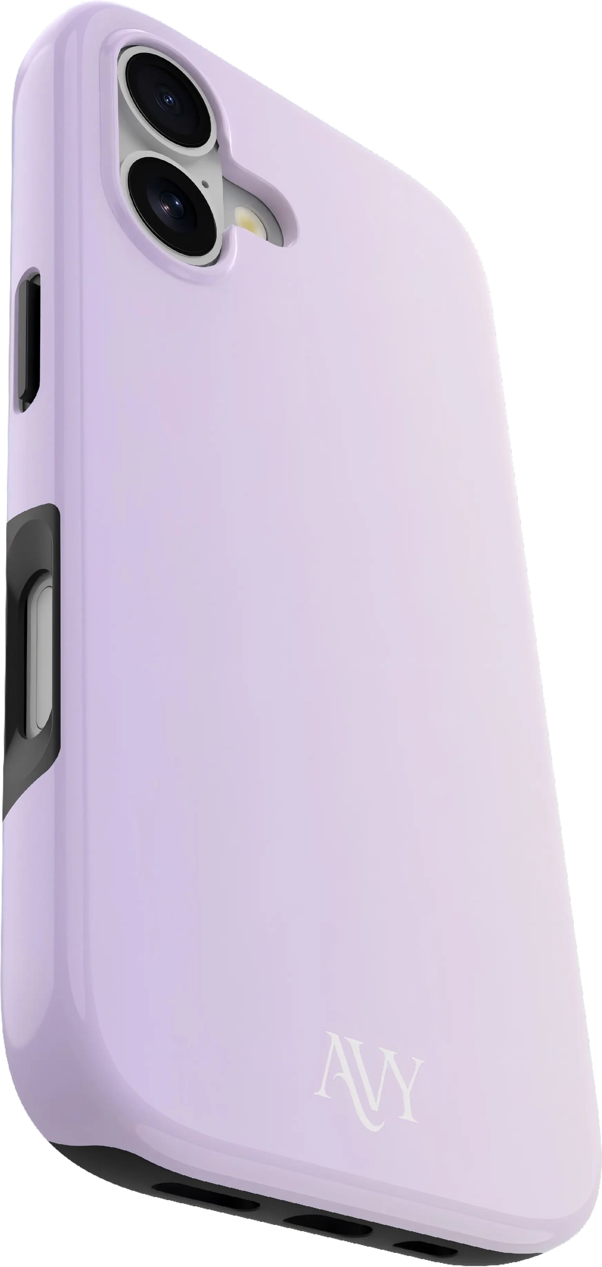 AVY Apple iPhone 17 Hoesje MagSafe Back Cover Lavender Glow afbeelding 13